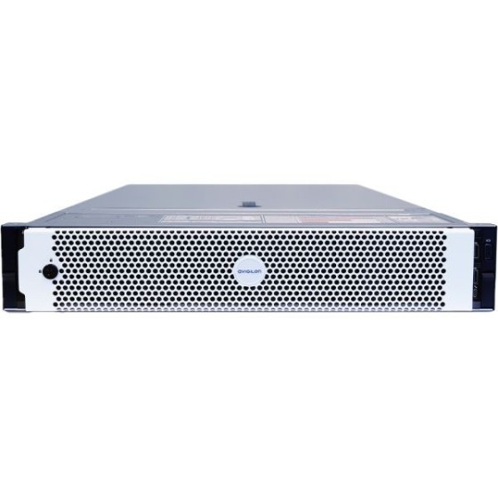 Avigilon IP-Rekorder, 10x SATA, 16 TB, NDAA, 2U, schwarz