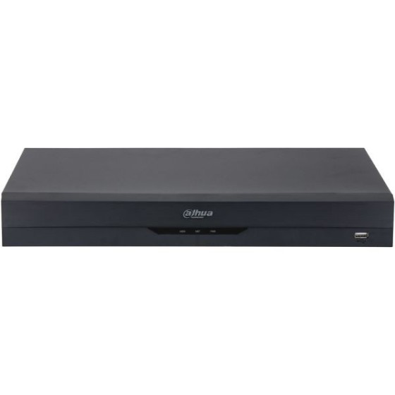 Dahua HD-CVI-Rekorder, 16 Kanäle, 32 Kanäle IP, 2x SATA à 16 TB