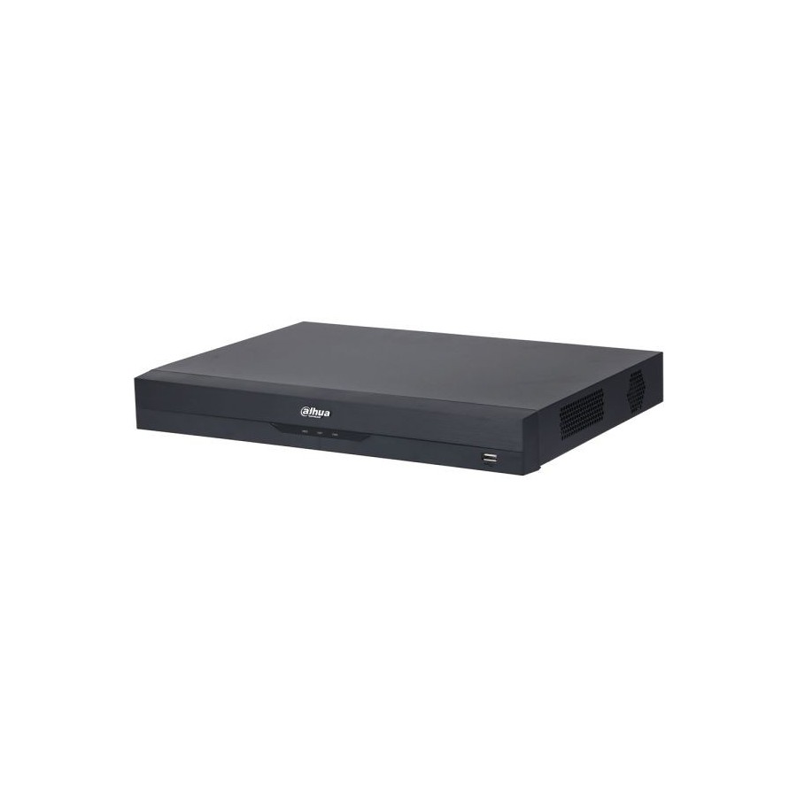 Dahua HD-CVI-Rekorder, 16 Kanäle, 32 Kanäle IP, 2x SATA à 16 TB Dahua HD-CVI-Rekorder, 16 Kanäle, 32 Kanäle IP, 2x SATA à 16 TB