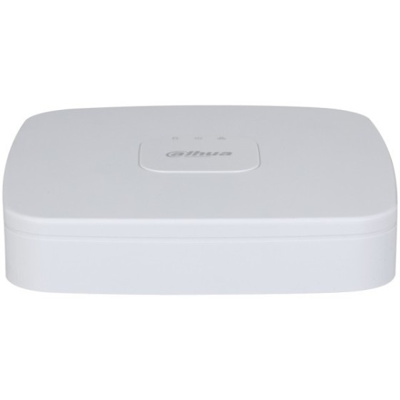 Dahua HD-CVI-Rekorder, 4 Kanäle, 6 Kanäle IP, 1x interne SSD à 1 TB