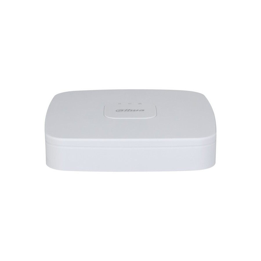 Dahua HD-CVI-Rekorder, 4 Kanäle, 6 Kanäle IP, 1x interne SSD à 1 TB