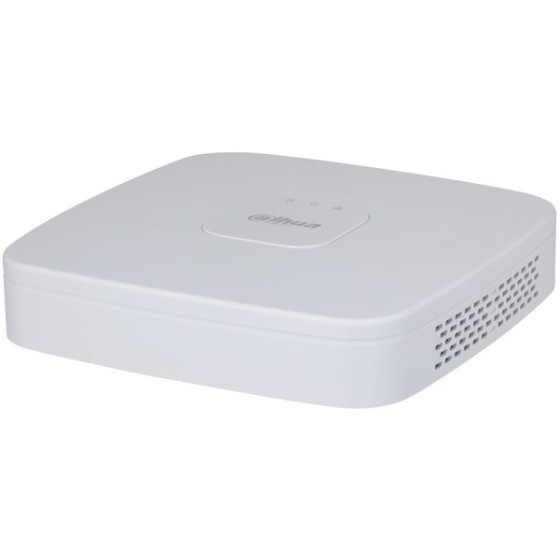 Dahua HD-CVI-Rekorder, 4 Kanäle, 6 Kanäle IP, 1x interne SSD à 1 TB