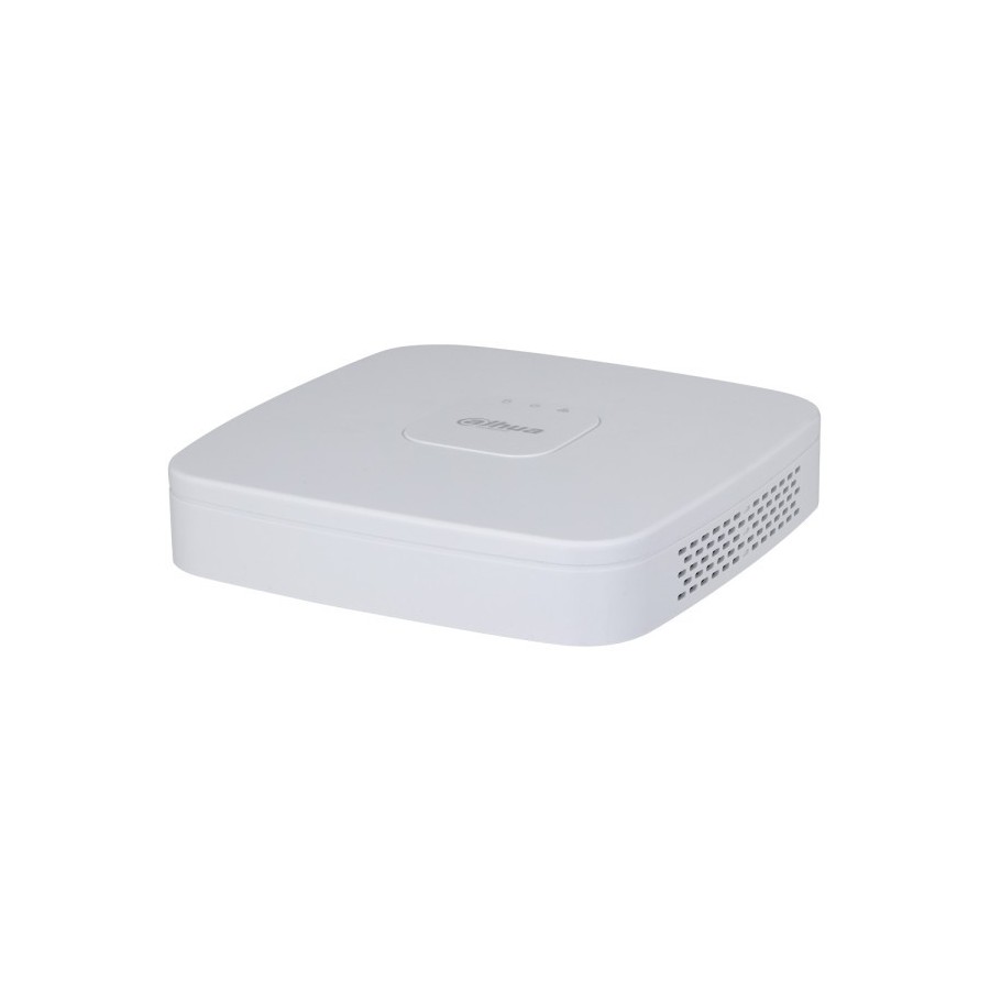 Dahua HD-CVI-Rekorder, 4 Kanäle, 6 Kanäle IP, 1x interne SSD à 1 TB Dahua HD-CVI-Rekorder, 4 Kanäle, 6 Kanäle IP, 1x interne SSD à 1 TB
