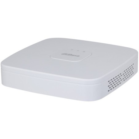 Dahua HD-CVI-Rekorder, 4 Kanäle, 6 Kanäle IP, 1x interne SSD à 1 TB