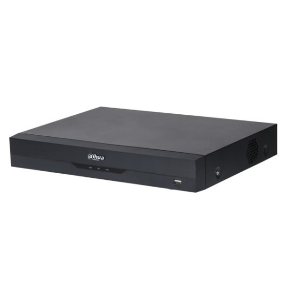 Dahua HD-CVI-Rekorder, 8 Kanäle, 16 Kanäle IP, 1 SATA à 16TB