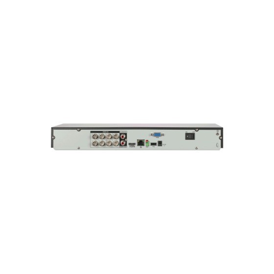 Dahua HD-CVI-Rekorder, 8 Kanäle, 16 Kanäle IP, 2x SATA à 16 TB