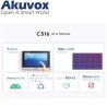 AV-C316S SILVER