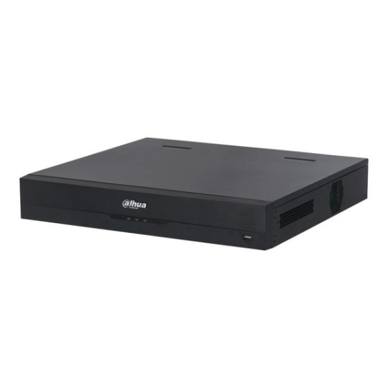 Dahua HDCVI-Rekorder, WizSense, 16 Kanäle, max. 12MP, H.265+