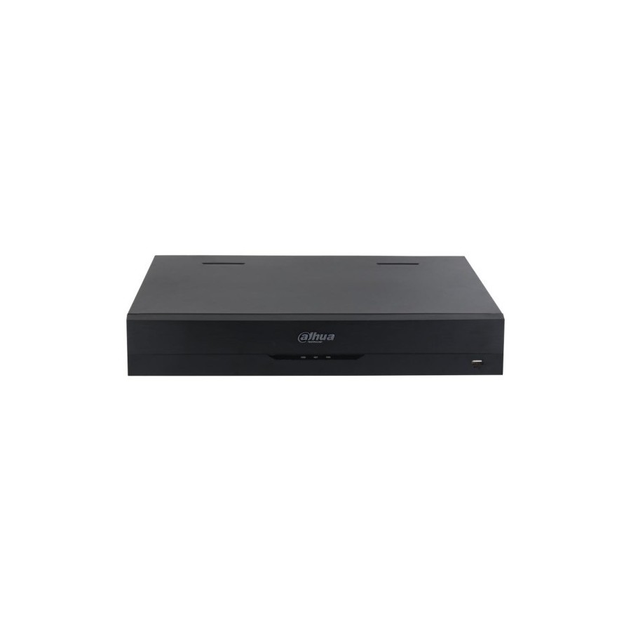 Dahua HD-CVI-Rekorder, WizSense, 16 Kanäle, max. 8MP, H.265+