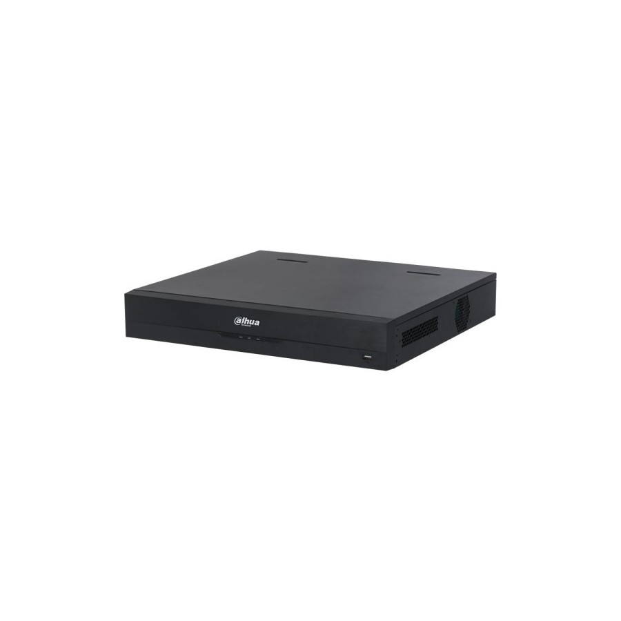 Dahua HD-CVI-Rekorder, WizSense, 16 Kanäle, max. 8MP, H.265+ Dahua HD-CVI-Rekorder, WizSense, 16 Kanäle, max. 8MP, H.265+