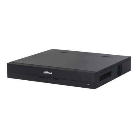 Dahua HD-CVI-Rekorder, WizSense, 16 Kanäle, max. 8MP, H.265+, 4 SATA à 16TB