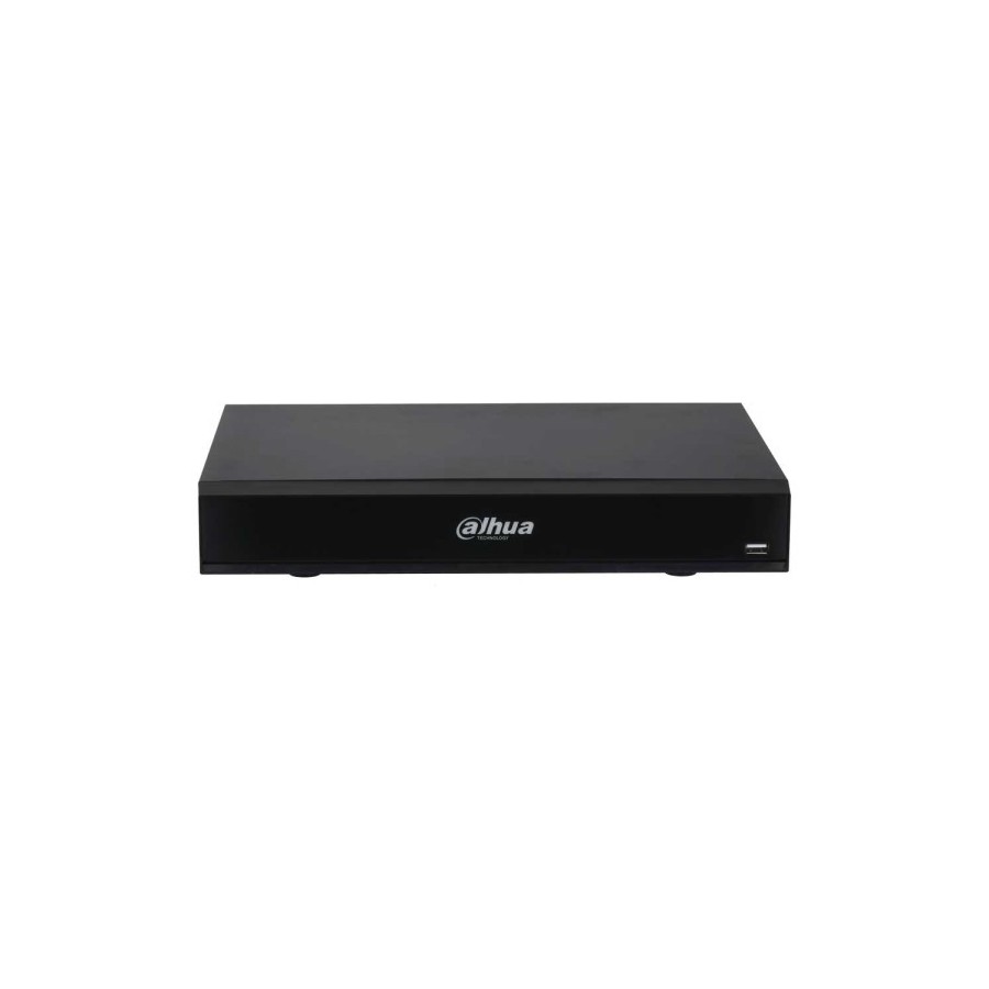 Dahua HD-CVI-Rekorder, WizSense, 8 Kanäle, max. 8MP, H.265+