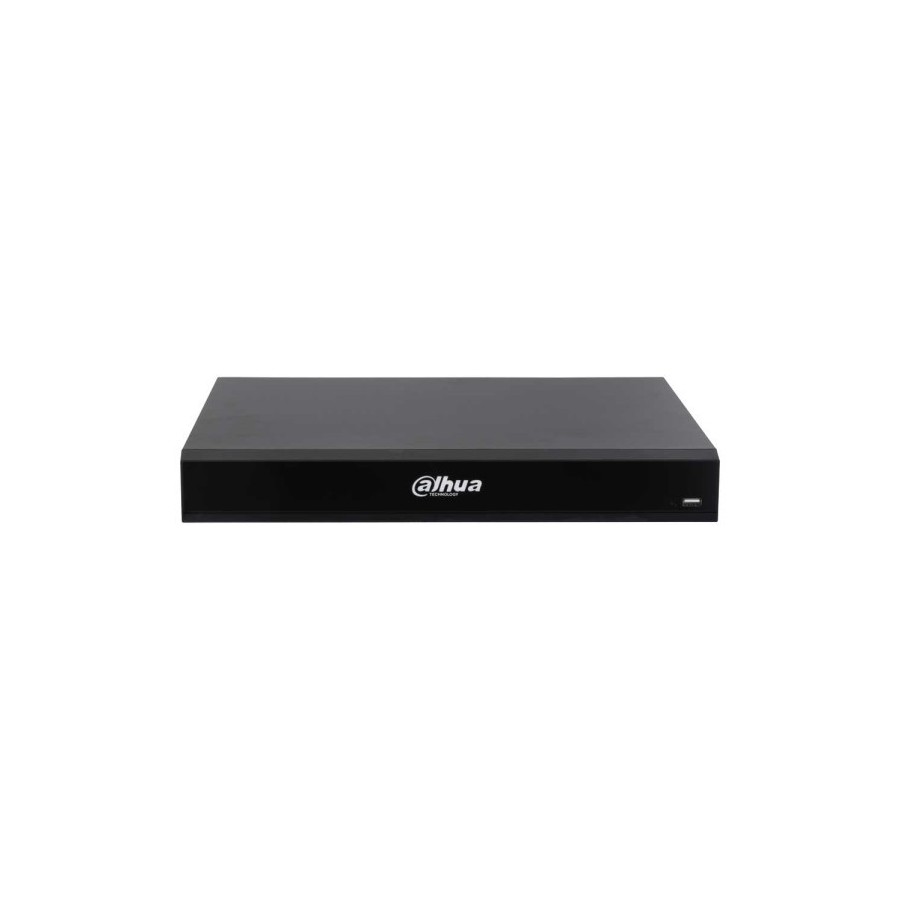 Dahua HD-CVI-Rekorder, WizSense, 16 Kanäle, max. 8MP, H.265+
