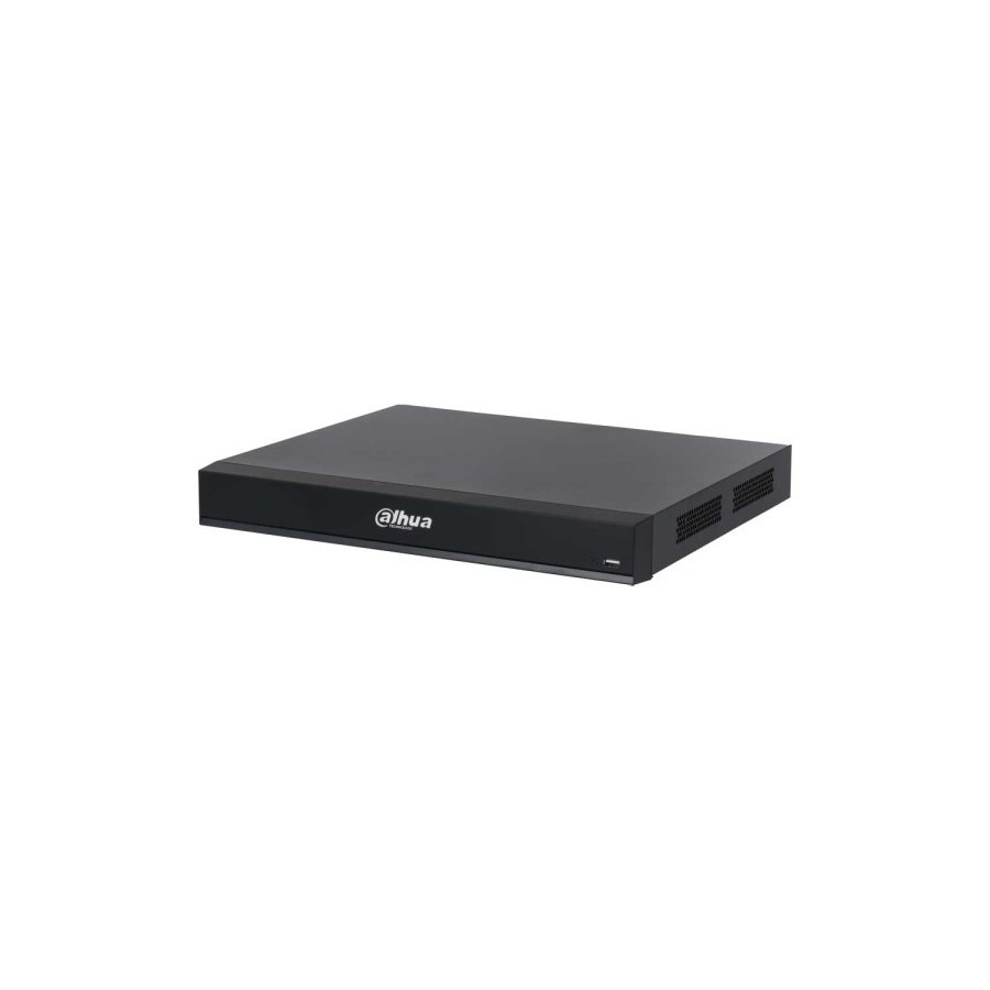 Dahua HD-CVI-Rekorder, WizSense, 16 Kanäle, max. 8MP, H.265+ Dahua HD-CVI-Rekorder, WizSense, 16 Kanäle, max. 8MP, H.265+