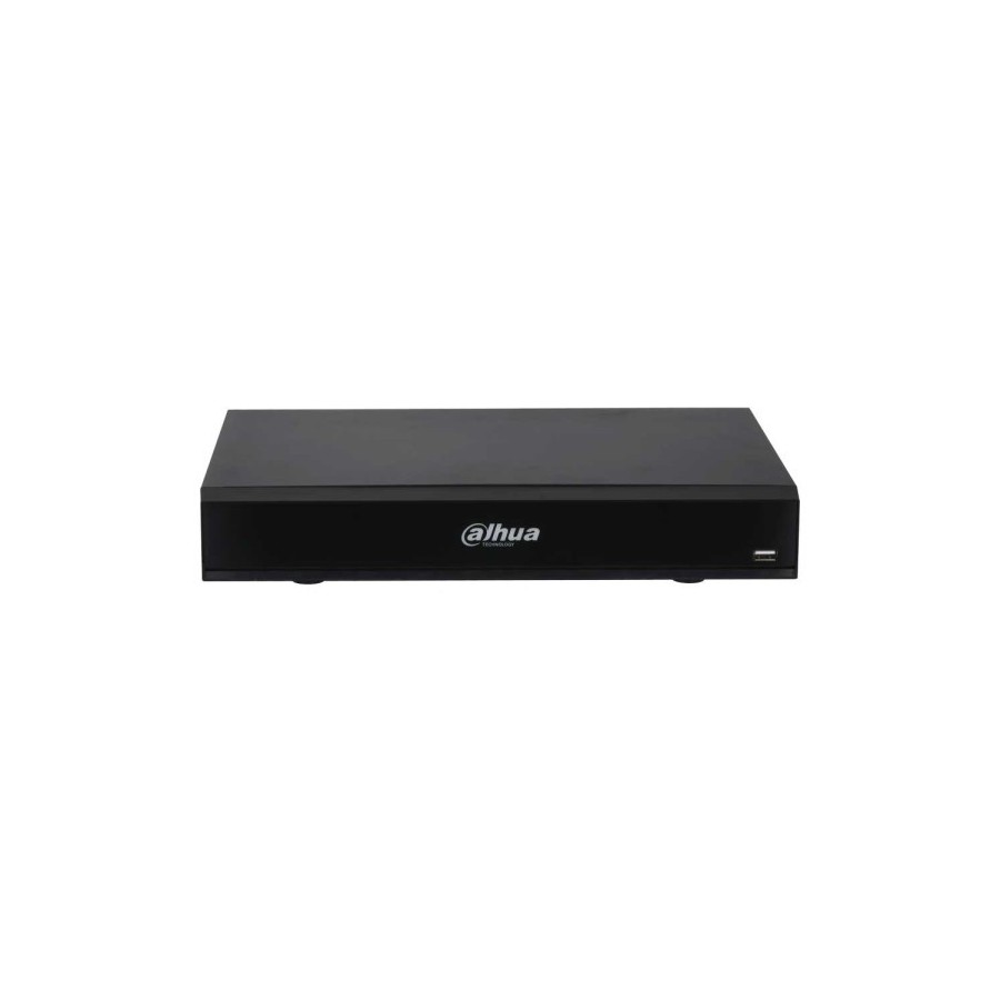 Dahua HD-CVI-Rekorder, 4 Kanäle, max. 8MP, H.265+, 1 SATA à 16TB Dahua HD-CVI-Rekorder, 4 Kanäle, max. 8MP, H.265+, 1 SATA à 16TB