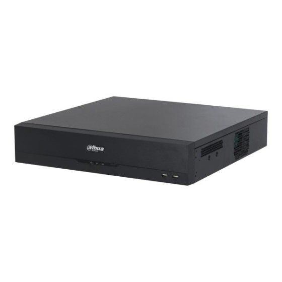 Dahua HD-CVI-Rekorder Penta-brid, WizSense, 32 Kanäle, max. 5MP