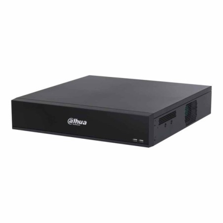 Dahua HD-CVI-Rekorder Penta-brid, 16 Kanäle, 32 IP-Kanäle, bis zu 4K, H.265+, 8 SATA à 16 TB