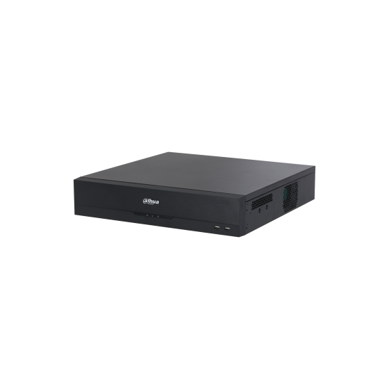 Dahua HD-CVI-Rekorder, 32 Kanäle IP, 8x SATA à 16 TB, 2U