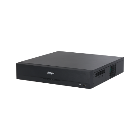 Dahua HD-CVI-Rekorder, 32 Kanäle IP, 8x SATA à 16 TB, 2U