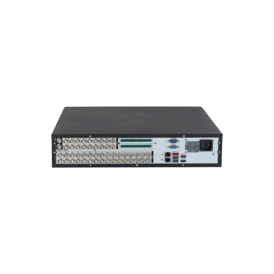 Dahua HD-CVI-Rekorder, 32 Kanäle IP, 8x SATA à 16 TB, 2U