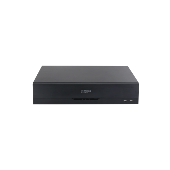 Dahua HD-CVI-Rekorder, 32 Kanäle IP, 8x SATA à 16 TB, 2U