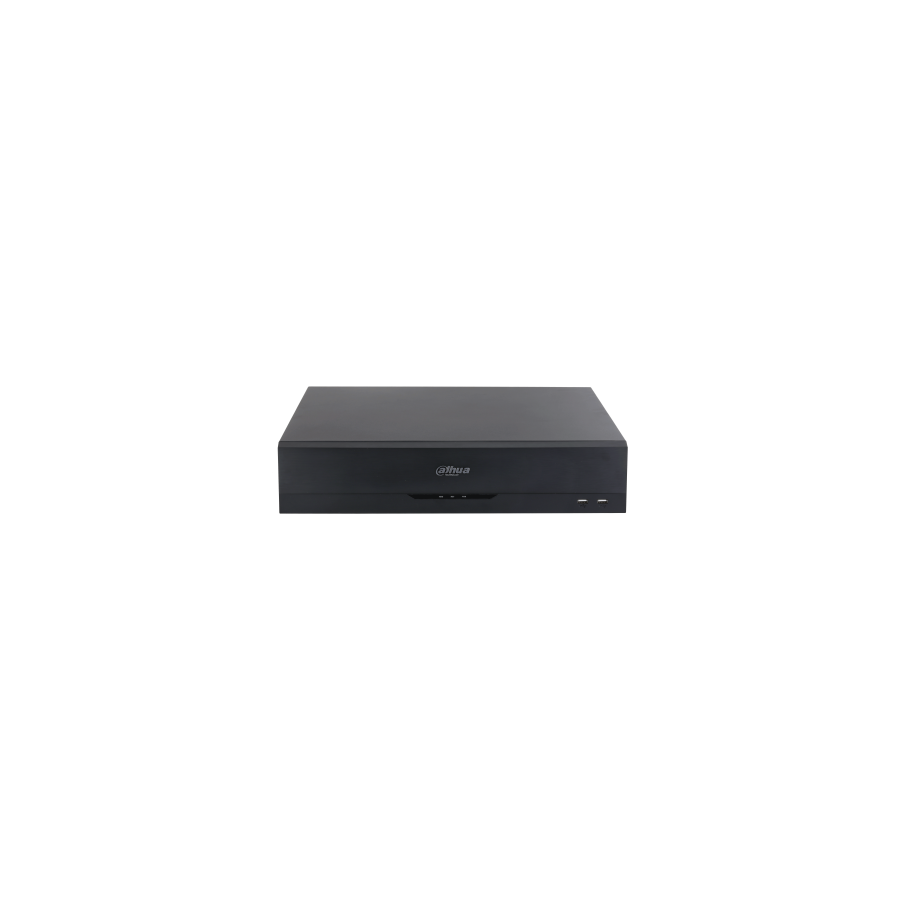 Dahua HD-CVI-Rekorder, 32 Kanäle IP, 8x SATA à 16 TB, 2U