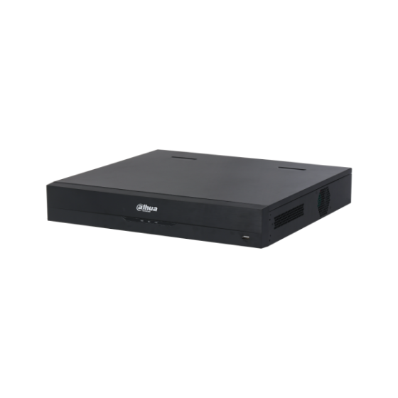 Dahua HDCVI-Rekorder, 32 Kanäle, IP bis 8MP, H.265+, max. 4x