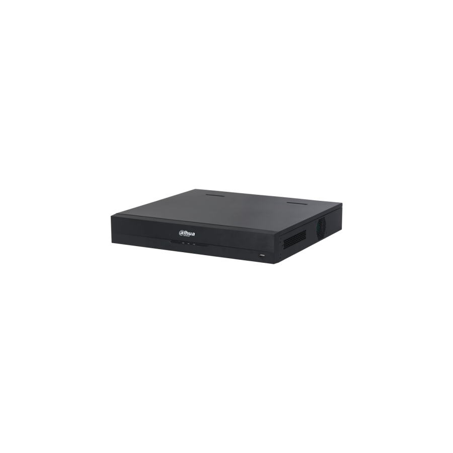 Dahua HDCVI-Rekorder, 32 Kanäle, IP bis 8MP, H.265+, max. 4x Dahua HDCVI-Rekorder, 32 Kanäle, IP bis 8MP, H.265+, max. 4x