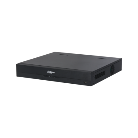 Dahua HDCVI-Rekorder, 32 Kanäle, IP bis 8MP, H.265+, max. 4x
