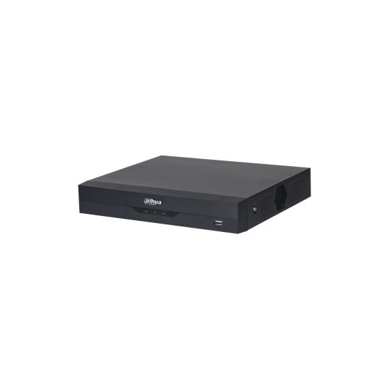 Dahua HD-CVI-Rekorder 16 Kanäle, IP bis 6MP, H.265+