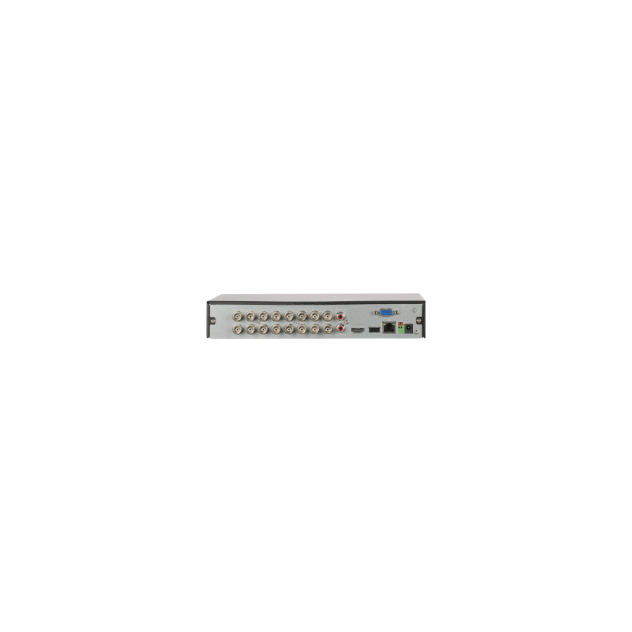 Dahua HD-CVI-Rekorder 16 Kanäle, IP bis 6MP, H.265+