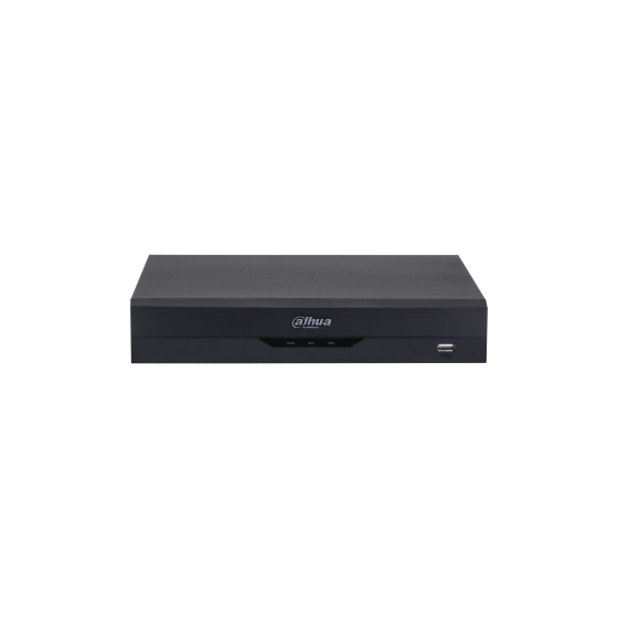 Dahua HD-CVI-Rekorder 16 Kanäle, IP bis 6MP, H.265+