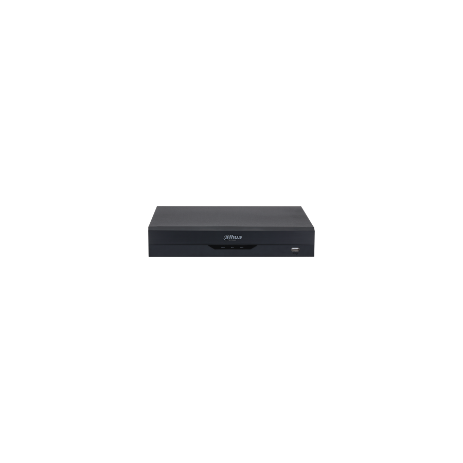 Dahua HD-CVI-Rekorder 16 Kanäle, IP bis 6MP, H.265+