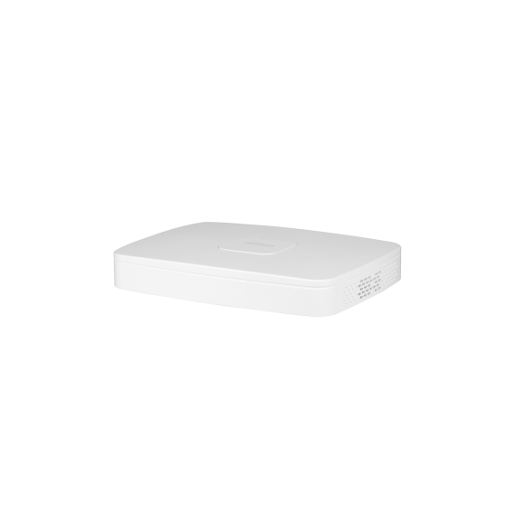 Dahua HD-CVI-Rekorder, 4 Kanäle, 6MP, H.265+, max. 1x6TB