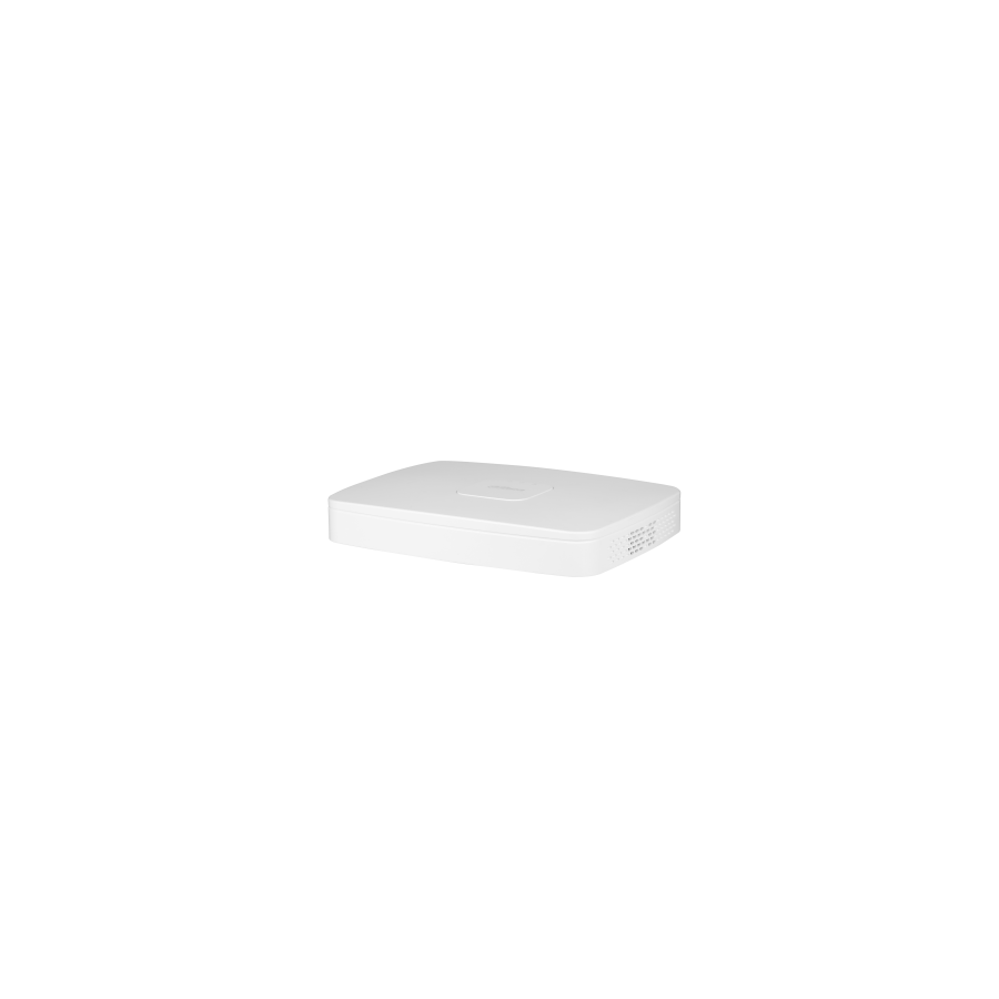 Dahua HD-CVI-Rekorder, 4 Kanäle, 6MP, H.265+, max. 1x6TB Dahua HD-CVI-Rekorder, 4 Kanäle, 6MP, H.265+, max. 1x6TB