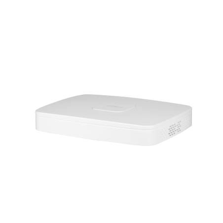 Dahua HD-CVI-Rekorder, 4 Kanäle, 6MP, H.265+, max. 1x6TB