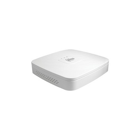 Dahua HD-CVI-Rekorder, 8 Kanäle, IP bis 6MP, H.265+