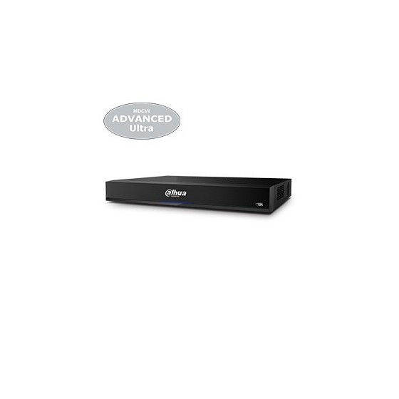 Dahua HD-CVI-Rekorder Pro-AI, 8 Kanäle, IP bis 12MP