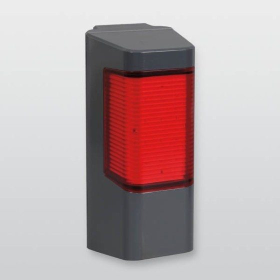 Signalgeber-Set hiflac 5+1 - Graphitgrau