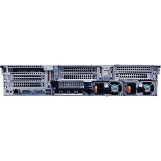 Avigilon IP-Rekorder, 12x SATA, 96 TB, NDAA, 2U, schwarz