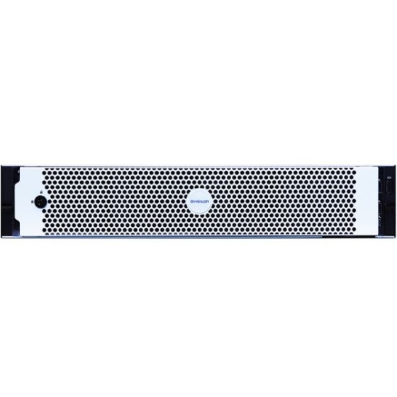 Avigilon IP-Rekorder, 12x SATA, 96 TB, NDAA, 2U, schwarz