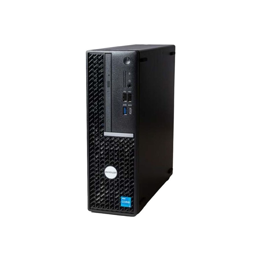 Avigilon NVR5 Workstation, 1x SATA, 8 TB verbaut, NDAA, schwarz