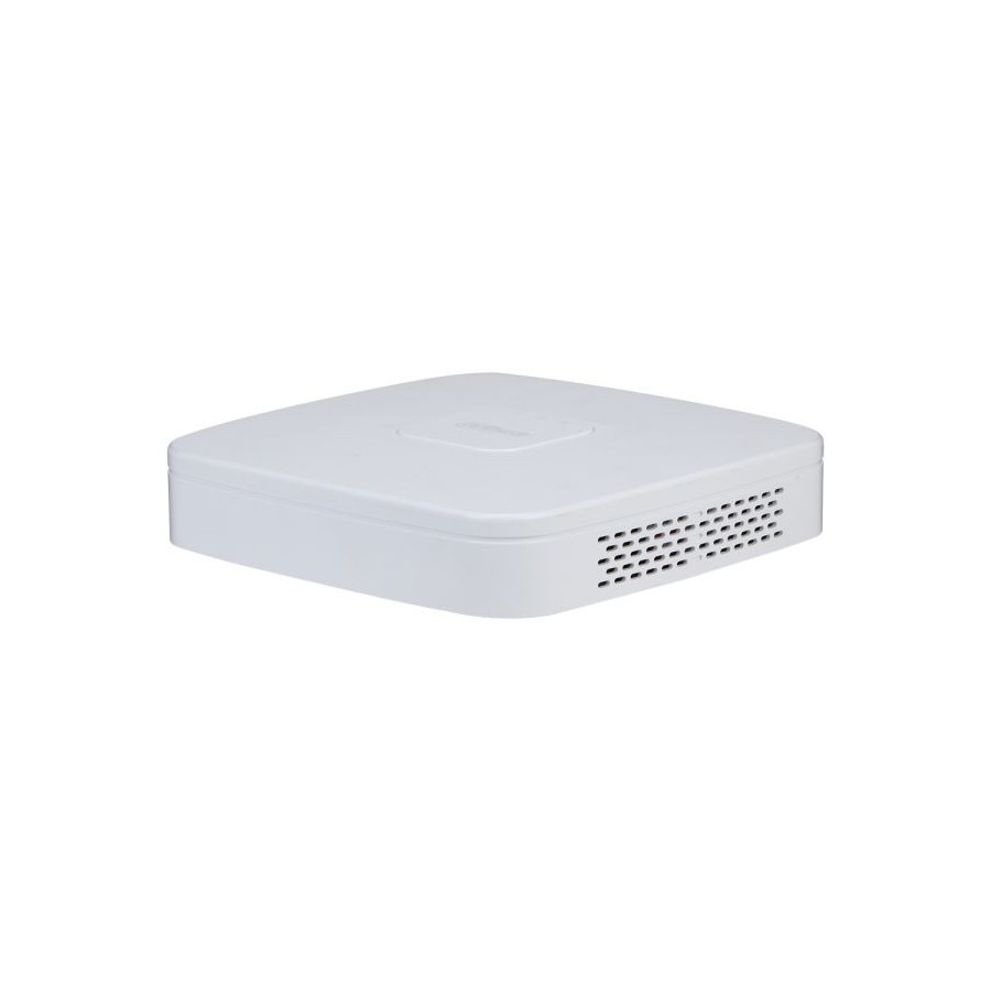 Dahua IP-Rekorder, 16 Kanäle IP, 1x SATA à 20 TB, 1U, weiß Dahua IP-Rekorder, 16 Kanäle IP, 1x SATA à 20 TB, 1U, weiß