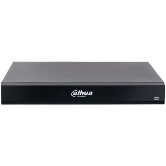 Dahua IP-Rekorder, 8 Kanäle IP, 8 Kanäle PoE, 2 SATA à 20TB
