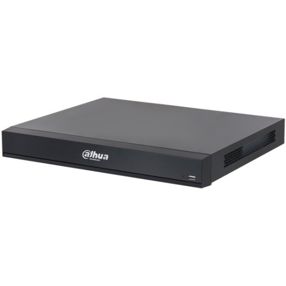 Dahua IP-Rekorder, 8 Kanäle IP, 8 Kanäle PoE, 2 SATA à 20TB