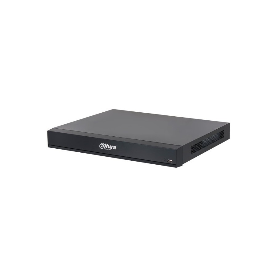 Dahua IP-Rekorder, 8 Kanäle IP, 8 Kanäle PoE, 2 SATA à 20TB Dahua IP-Rekorder, 8 Kanäle IP, 8 Kanäle PoE, 2 SATA à 20TB