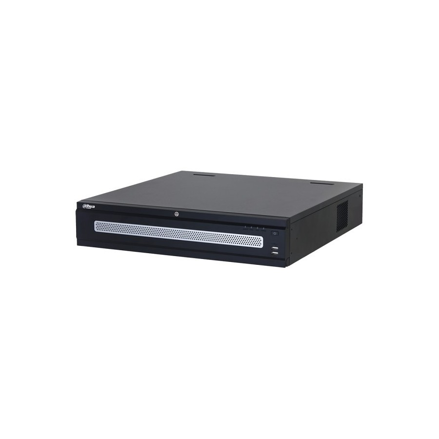 Dahua IP-Rekorder, 128 Kanäle IP, 8x SATA à 20 TB Dahua IP-Rekorder, 128 Kanäle IP, 8x SATA à 20 TB