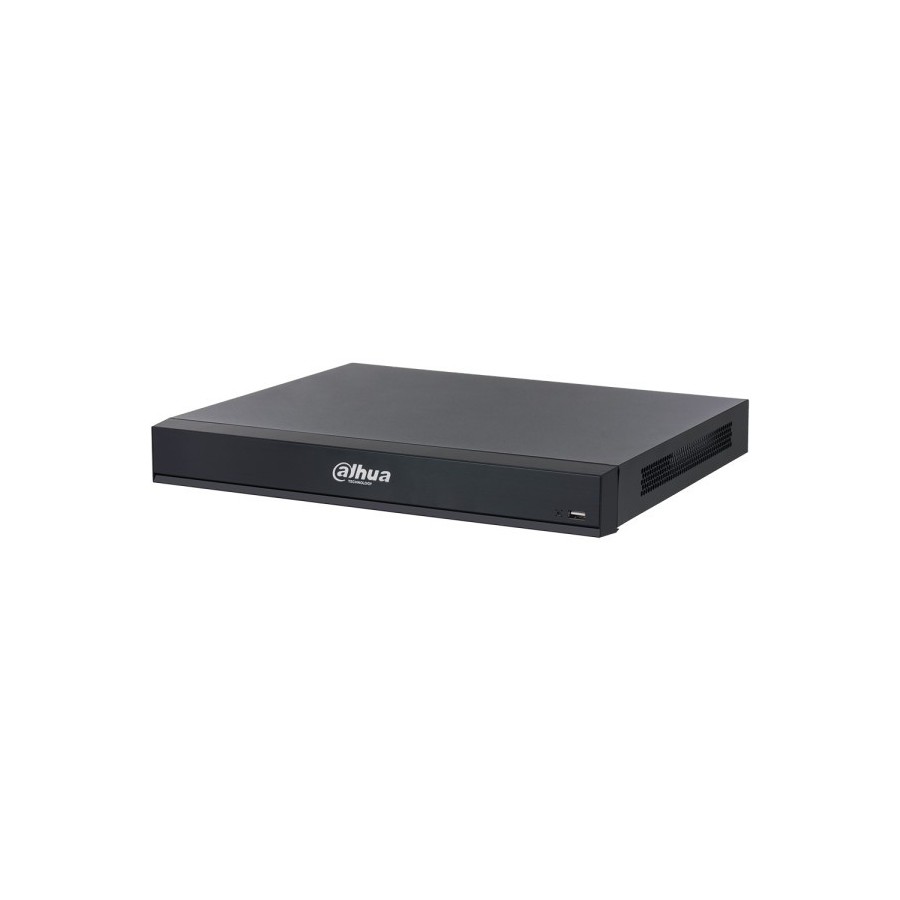 Dahua IP-Rekorder, 16 Kanäle IP, 16 Kanäle PoE, 2x SATA à 20TB Dahua IP-Rekorder, 16 Kanäle IP, 16 Kanäle PoE, 2x SATA à 20TB