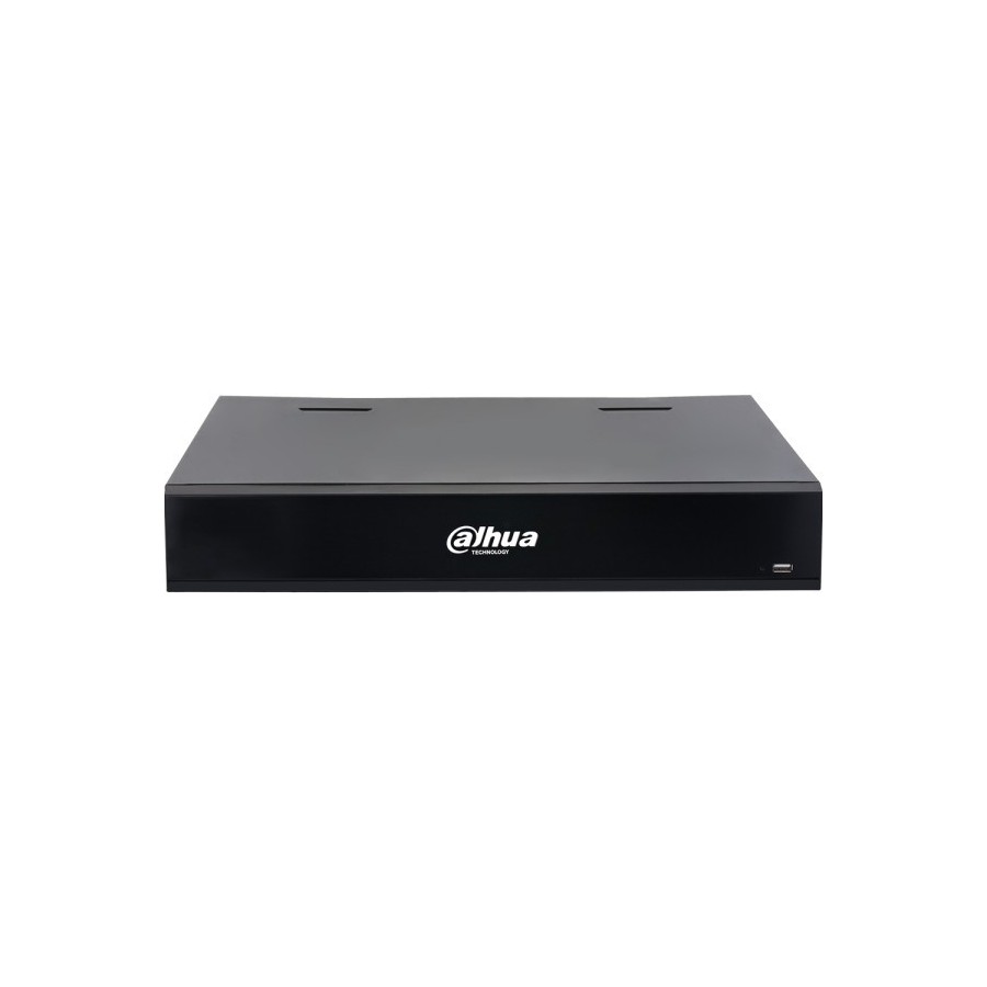 Dahua IP-Rekorder, 16 Kanäle IP, 4x SATA à 20TB