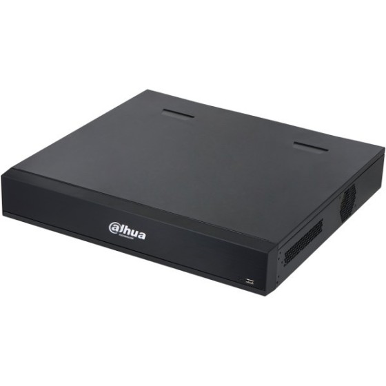Dahua IP-Rekorder, 16 Kanäle IP, 4x SATA à 20TB